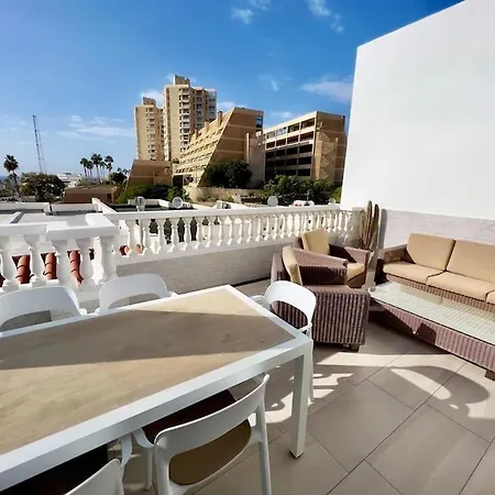 Sunny Apt On The Paradise Coast. Arona  Exterior photo