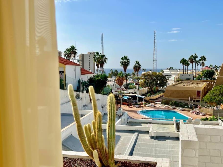 Sunny On The Paradise Coast. Apartment Arona (Tenerife)